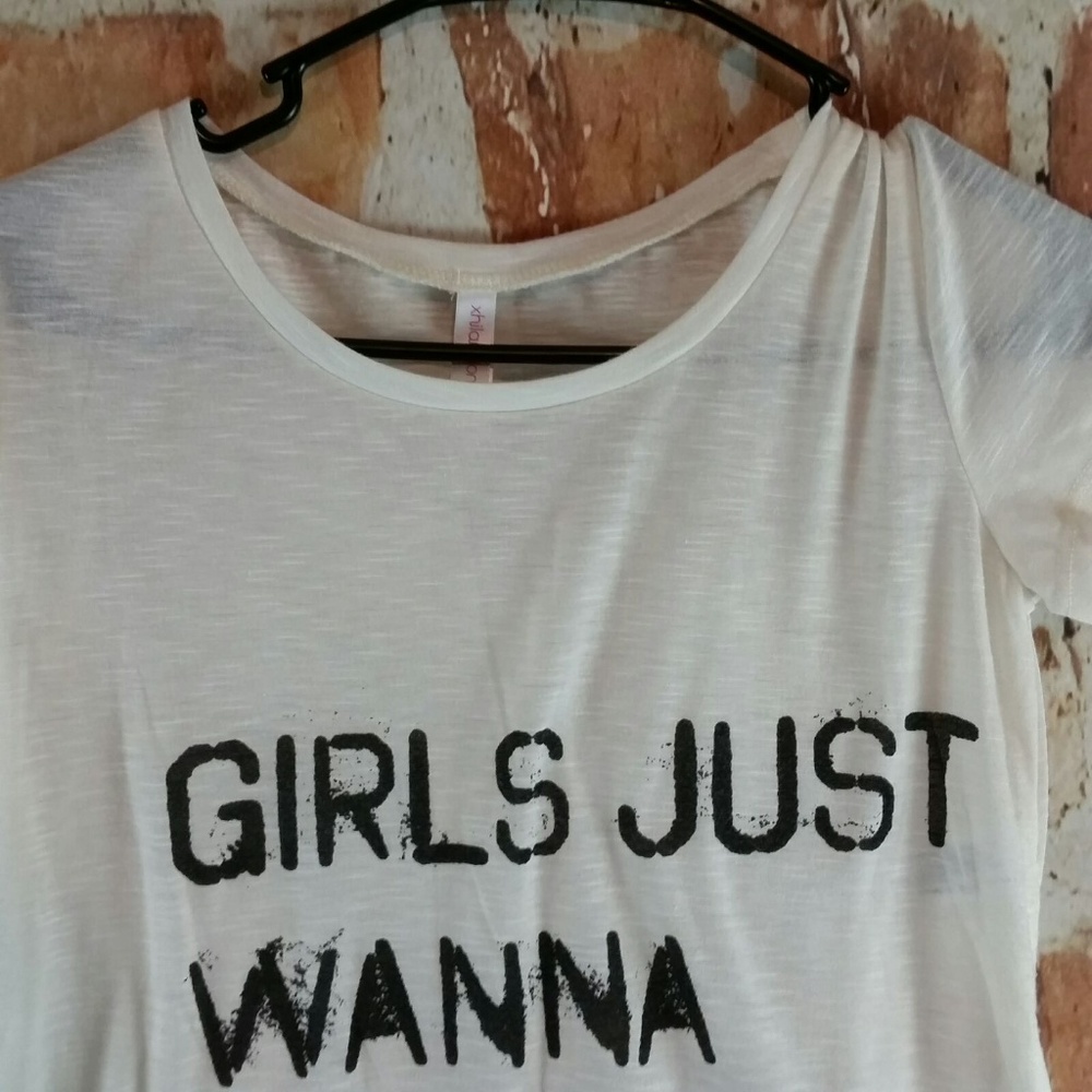 XHILARATION WOMEN'S SHIRT SIZE XS